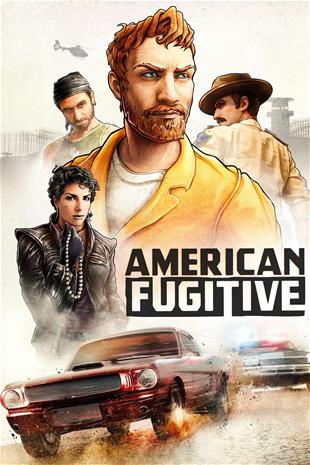 American Fugitive, PS4 -peli