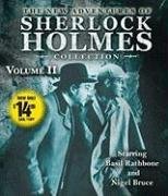 The New Adventures of Sherlock Holmes Collection, Volume 2, äänikirja
