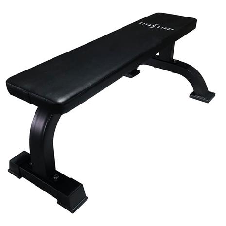 TITAN Flat Workout Bench