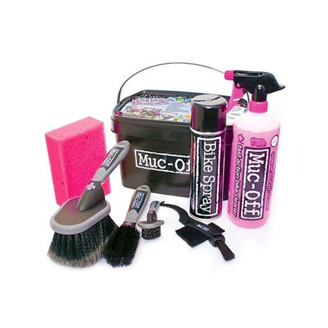 Muc-Off 8-In-One , musta
