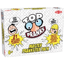 Tactic Top Pranks -pilailuboxi