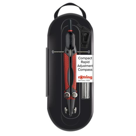 Rotring COMPACT Compass Rapid Adjust