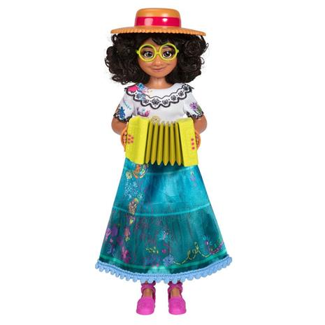 Disney Encanto Musical Laulava Nukke Mirabel