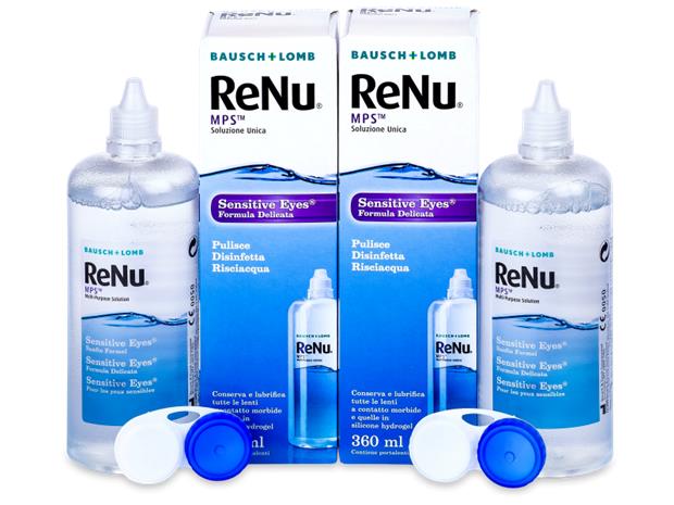 ReNu MPS Sensitive Eyes 2 x 360 ml