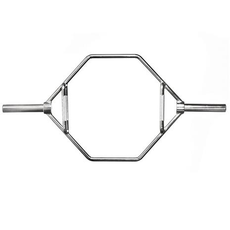Nordic Fighter Hex Bar, Hex bar