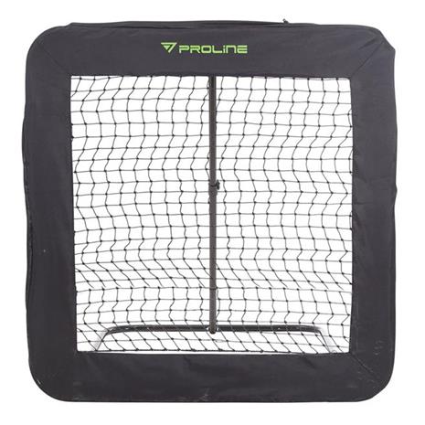 PROLINE Rebounder Pro 124x124cm, Jalkapallon Rebounder