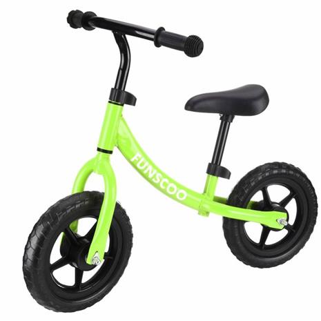 FunScoo KICKBIKE LIME, Potkulaudat ja Sähköpotkulaudat