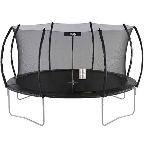 React AERO TRAMPOLINE, Trampoliinit, 14 ft
