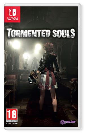Tormented Souls, Nintendo Switch -peli