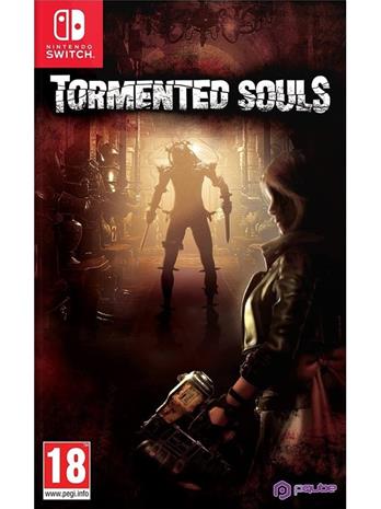 Tormented Souls, Nintendo Switch -peli