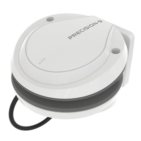 Lowrance Precision-9 kompassi