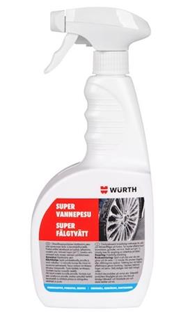 Wurth Super 750ml vannepesu