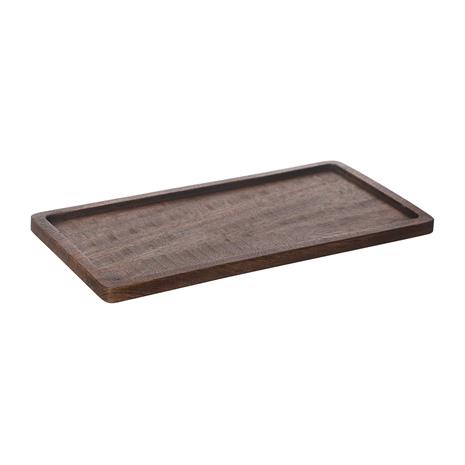 ERNST Tray Rectangular Dark Brown, 30x15 cm – kuva 7/8