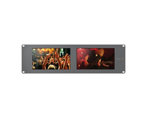 Blackmagic Design Smartview Duo, tuplanäyttö