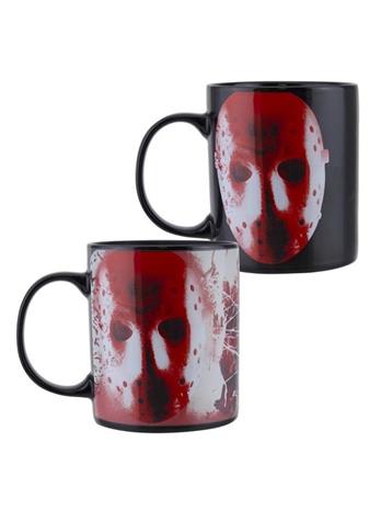 Paladone Friday the 13th Heat Change Mug