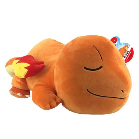 Pokémon Pehmolelu Sleeping Charmander