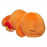 Pokémon Pehmolelu Sleeping Charmander