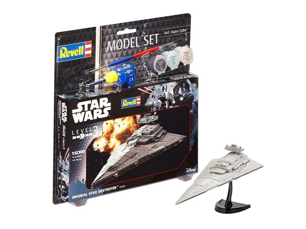 Revell Model Set Imperial Star Destroyer