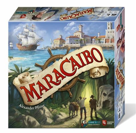Maracaibo Lautapeli