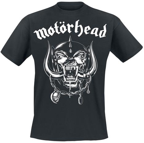 Motörhead - Make A Difference - T-paita - Miehet - Musta