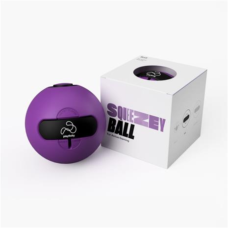 Playfinity Squeezy Ball pallo