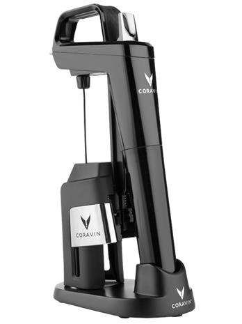 Coravin Timeless Six+ Piano Black