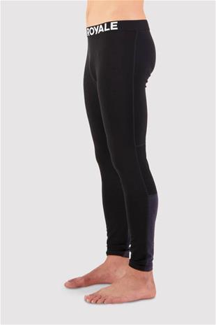 Mons Royale Olympus Legging Musta L