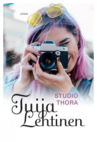 Studio Thora (Tuija Lehtinen), kirja