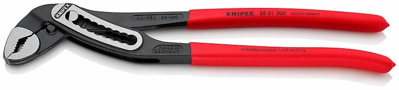 Putkipihdit Knipex Alligator 8801300