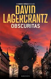 Obscuritas (David Lager, kirja