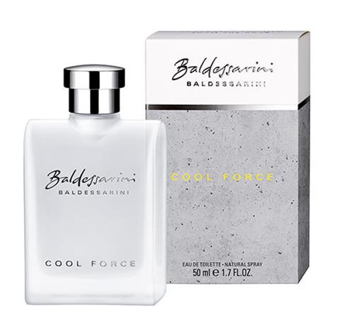 Hugo Boss Baldessarini Cool Force for Him - EdT 90 ml – kuva 6/8