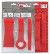 Ulosvedinsarja KS Tools; 5 kpl.