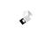 Azzardo AZ3522 - LED-kohdevalaisin SANTOS LED/12W/230V – kuva 1