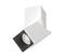 Azzardo AZ3522 - LED-kohdevalaisin SANTOS LED/12W/230V – kuva 4