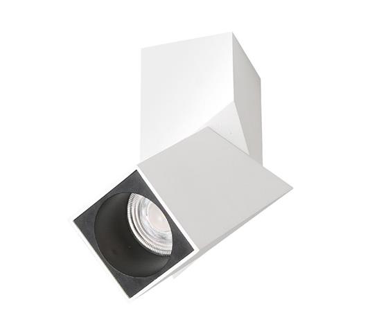 Azzardo AZ3522 - LED-kohdevalaisin SANTOS LED/12W/230V – kuva 4/5
