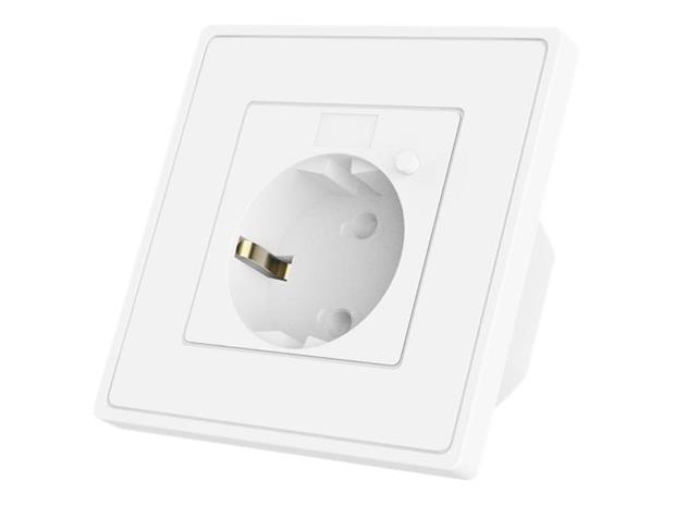 Woox R4054 Smart Wall Socket EU, älypistorasia
