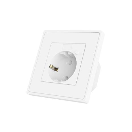 Woox R4054 Smart Wall Socket EU, älypistorasia