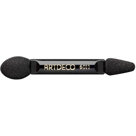 Kaksipuolinen luomivärisivellin Artdeco Rubicell Double Applicator 1 kpl