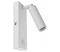 LED-seinävalaisin FIORENZO LED/3W/230V – kuva 1