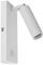 LED-seinävalaisin FIORENZO LED/3W/230V – kuva 7
