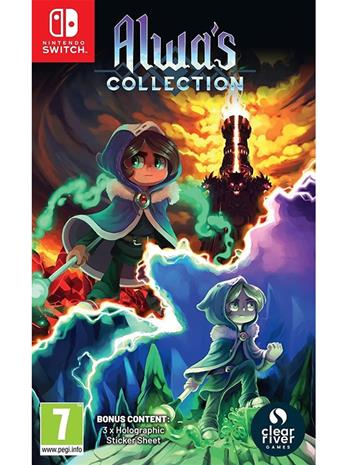 Alwa's Collection, Nintendo Switch -peli – kuva 6/8