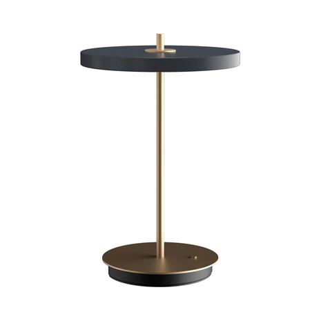 Umage Asteria Move Table Lamp, Anthracite