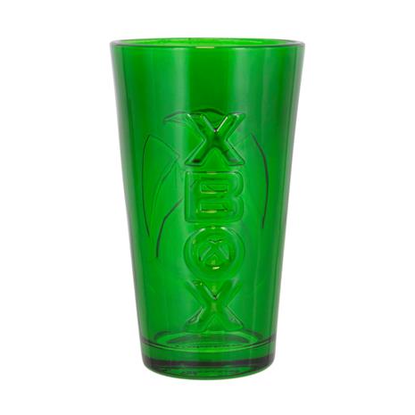Lasi: Xbox Logo (500ml) GADGET