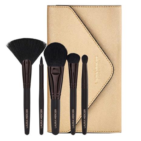 Laura Mercier Stroke of Midnight Brush Collection