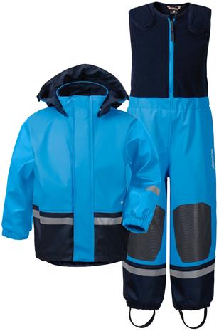Didriksons Boardman Vuorellinen Sadeasu, Sharp Blue, 90