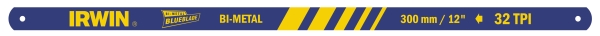 IRWIN 10504521, Metalli, Sininen, 30 cm, 100 kpl