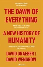 The Dawn of Everything (Graeber, David Wengrow,, kirja