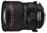 Canon TS-E 24mm f/3.5 L II, objektiivi