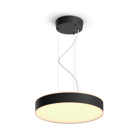 Philips Hue White Ambiance Enrave 41162/30/P6, bluetooth-riippuvalaisin