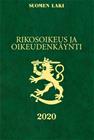 Rikosoikeus ja oikeudenkäynti 2020, kirja 9789521439247